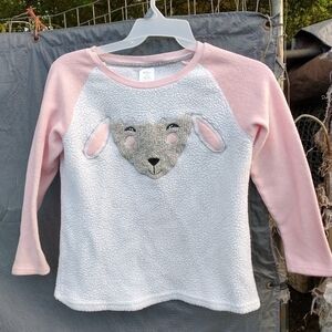 Womens secret treasures pajama top